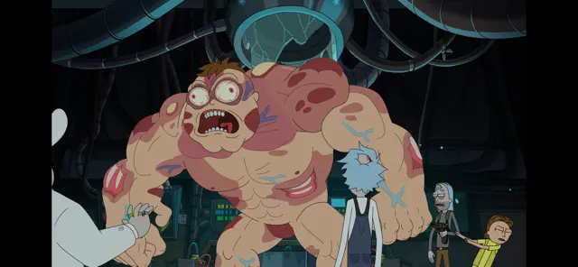 Southern Rand Rick
