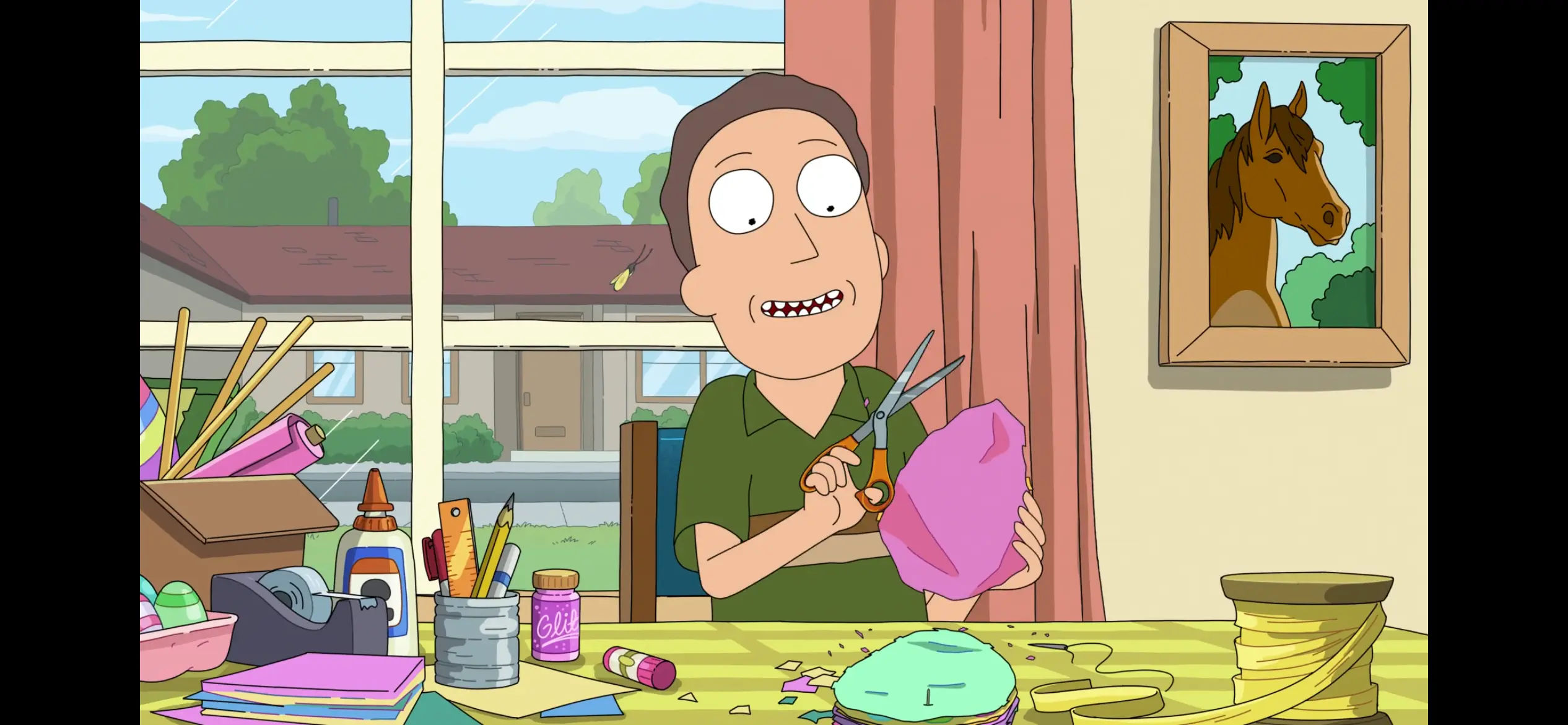 Jerry Easter Bunny